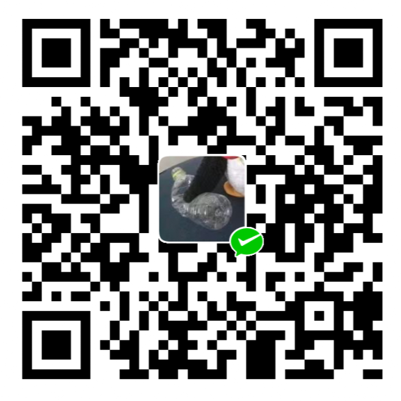 微信打赏二维码